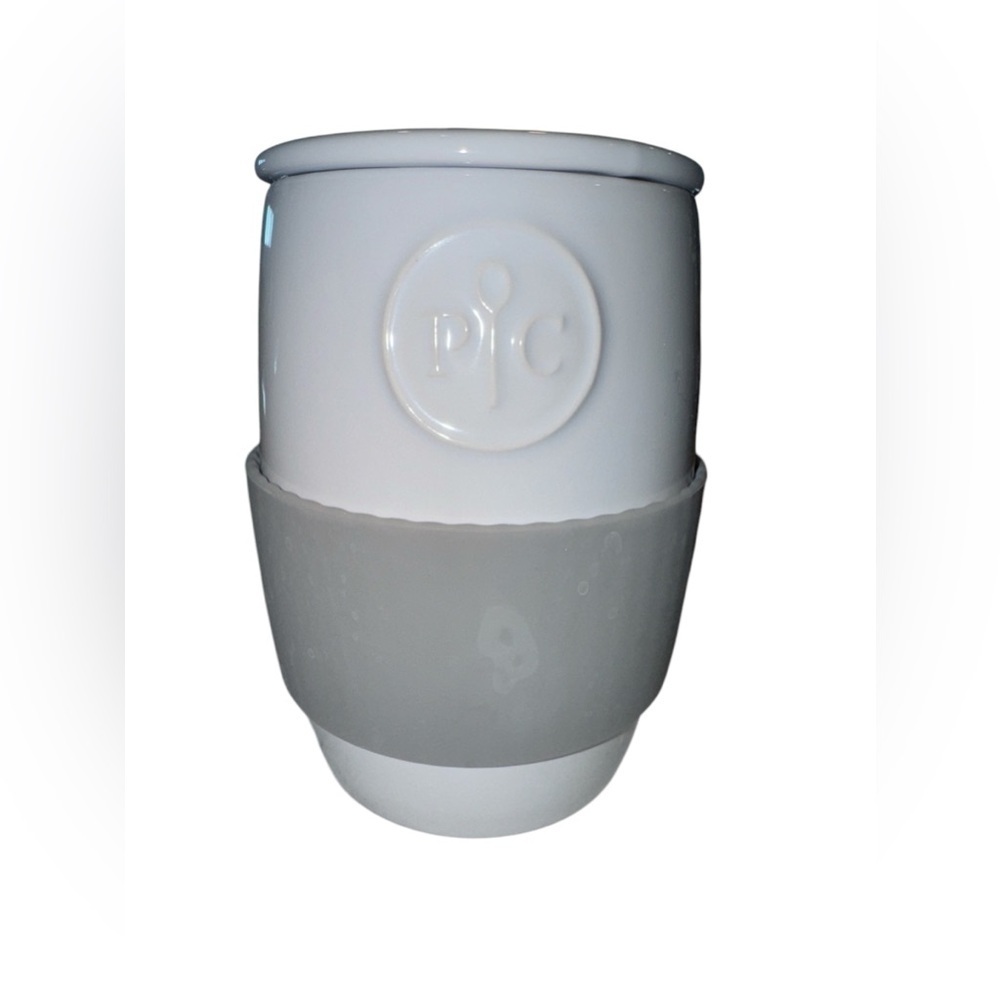 The Pampered Chef Ceramic Egg Cooker